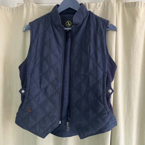 Ladies aigle waistcoat size - waistcoat,