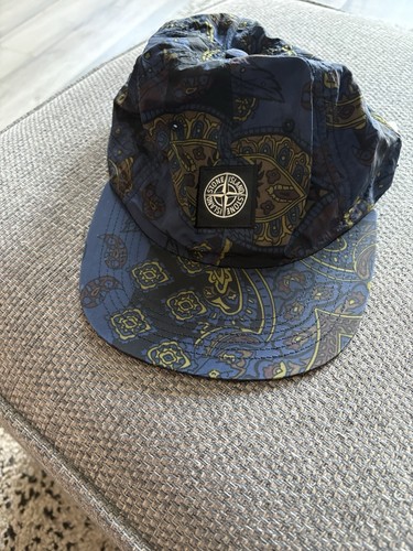 Stone island supreme nylon - island, x