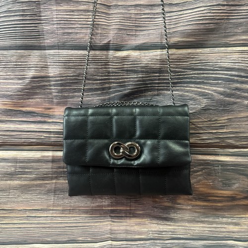 Pierre cardin black - black, leather