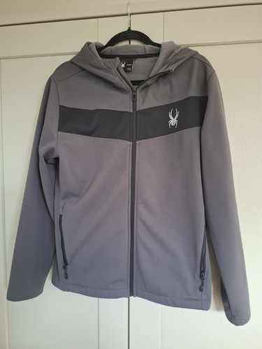 Spyder soft shell - soft, full