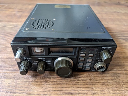 Yaesu 290r transceiver - ft-290r,
