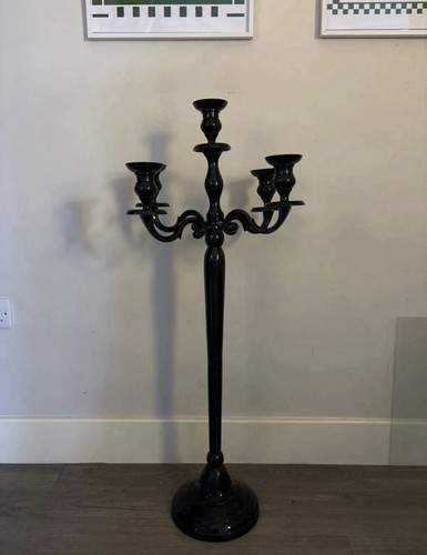 Tall floor standing candle - floor,