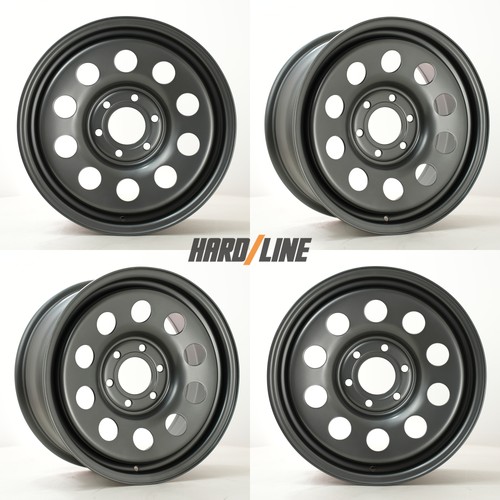 Steel wheels fit - x, x8"