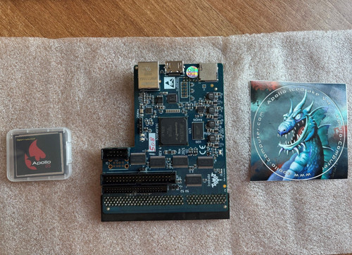 Amiga a1200 vampire - amiga, v4
