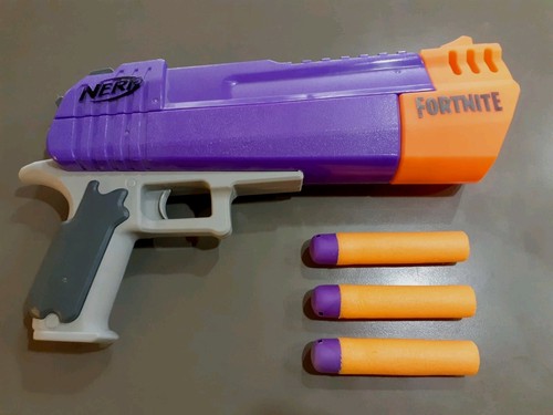 Nerf fortnite purple mega - fortnite,