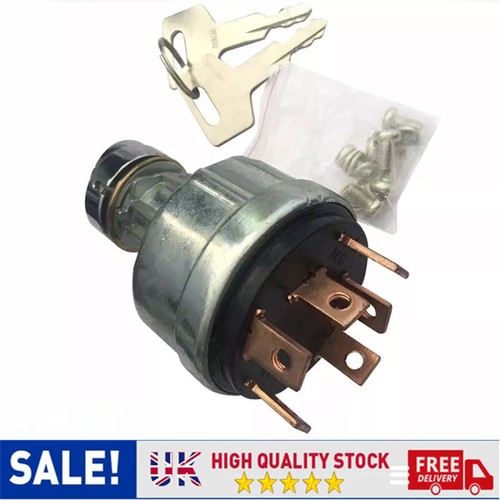 Ignition switch starter key - starter,