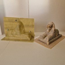 The Sphinx Latex Rubber Mould
