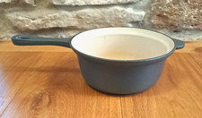 Le Creuset Cast Iron Saucepan