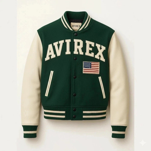 Men avirex real - men's,