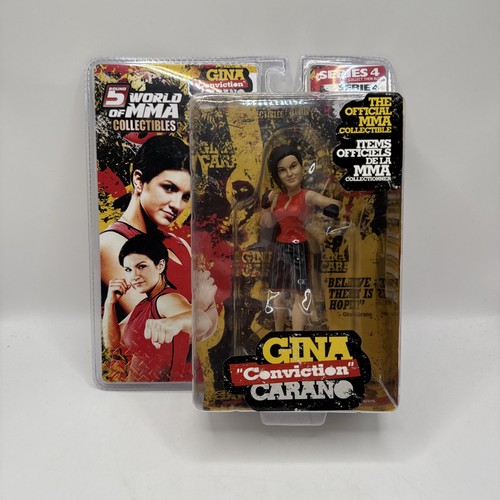 Gina carano round mma - carano, 5