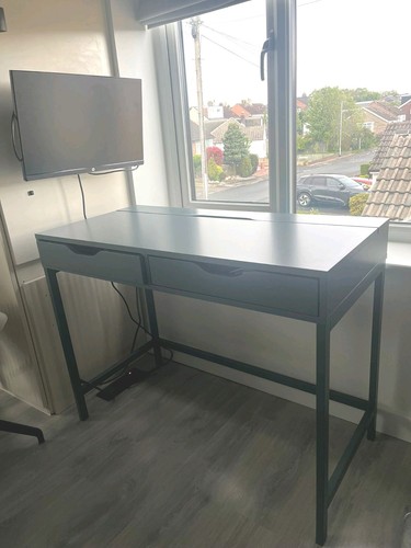 Ikea study desk alex - ikea,