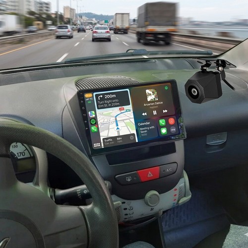 Carplay android car stereo - car,