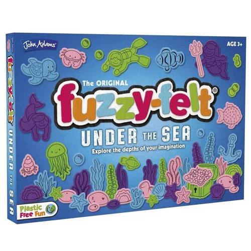 The original fuzzy - original, fuzzy-felt