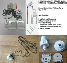 25mm Premium Roller Blind