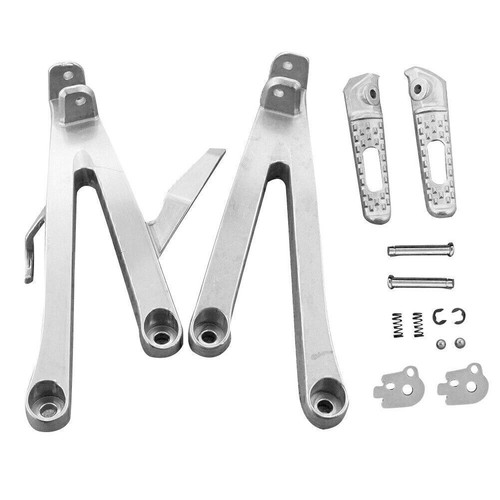 Passenger pedals pegs - pedals,