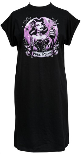 Pure poison women - poison, high