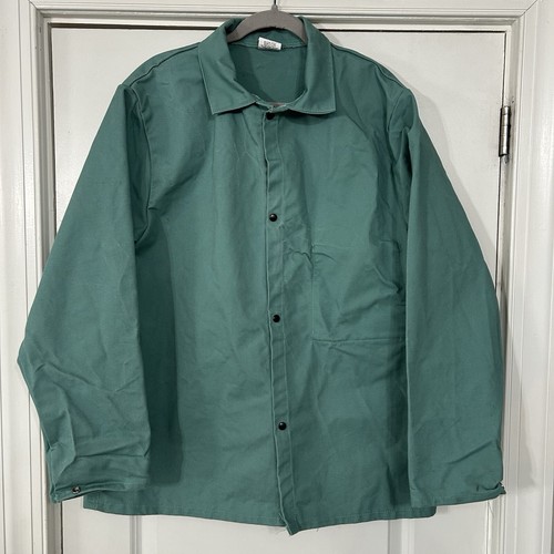 Vintage welder chore jacket - welder,