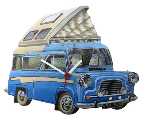 Bedford dormobile motorhome - dormobile,