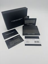 Porsche Design carbon cardholder sh6, RFID card holder new