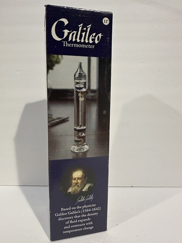 Vintage galileo glass - vintage, tube