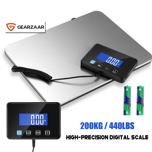 200kg heavy duty digital - 200kg,