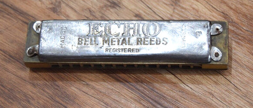 Vintage hohner germany echo - vintage,