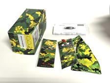 RARE OAKLEY DISPATCH 1 BOX PINS MICROBAG JUPITER CAMO zero frame vintage