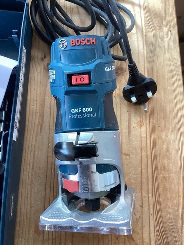 Bosch gkf 600 palm router - bosch,