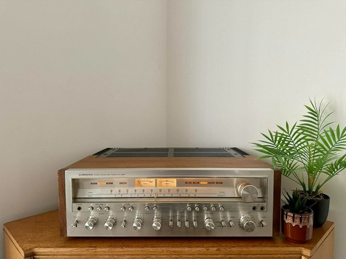 Vintage pioneer 1250 - vintage, stereo