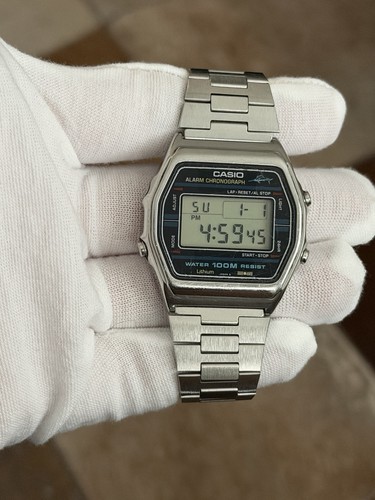 Rare vintage casio marlin - vintage,