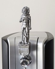Beavertown Style Silver Tap