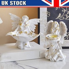 Kneeling Angel Tea Light