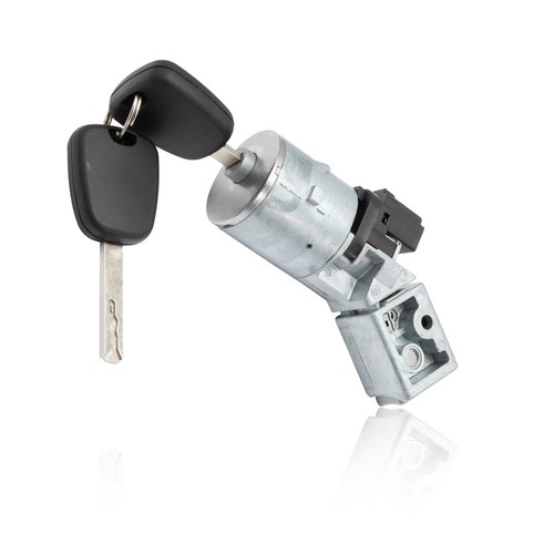 Ignition lock with - with, 2