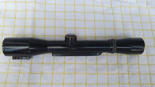 German scope sniper - german, 4x