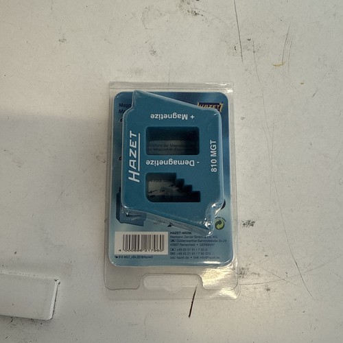 Hazet magnetiser demagnetiser - hazet,