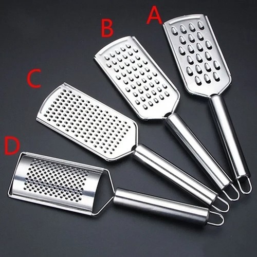 Stainless steel handheld - stainless,