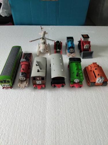 Thomas the tank - thomas, engine