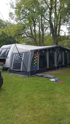 Isabella capri coal awning - isabella, a