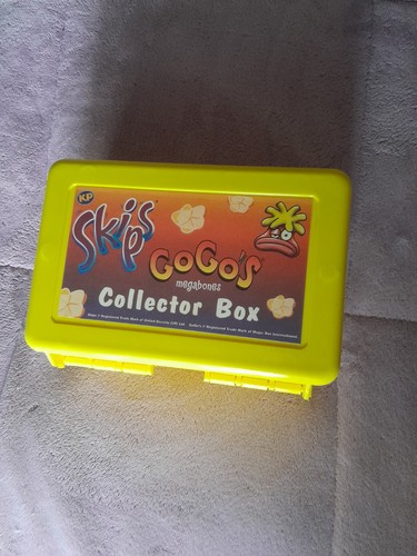 Skips gogos collector lunchbox