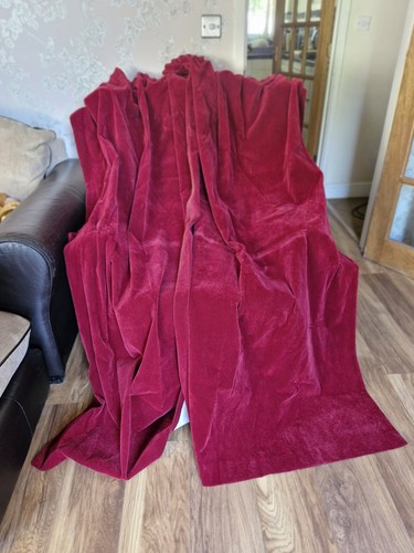 Vintage red velvet - vintage,