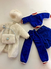 Vintage Faerie Glen Dolls Clothes Bundle – Fits Barbie / Sindy