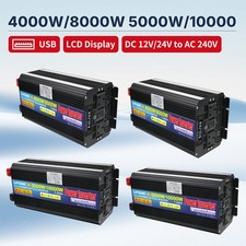 2000W 3000W 4000W 5000W Power