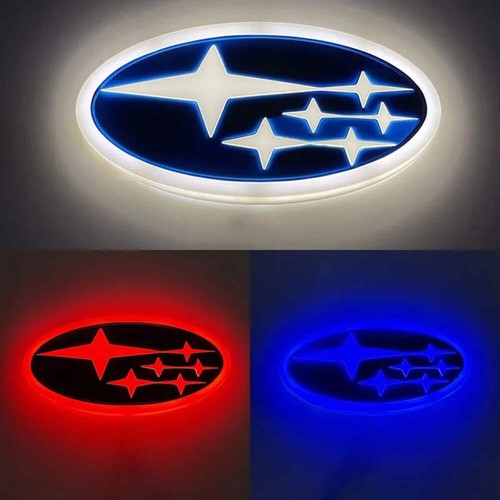 14x7 3cm led car rear - 4d,