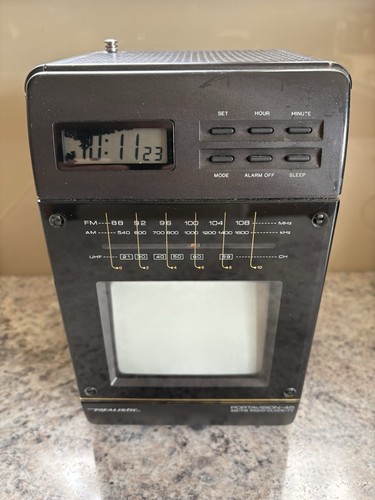 Realistic portavision - portavision, 45