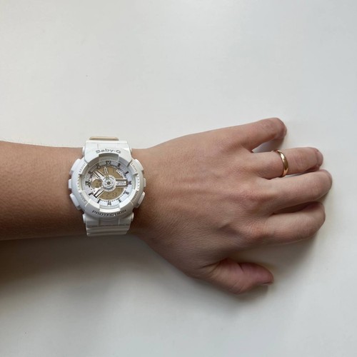 Vibrant dual casio baby - vibrant, g