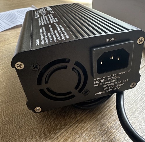 Amp 24v lead acid - amp, mobility