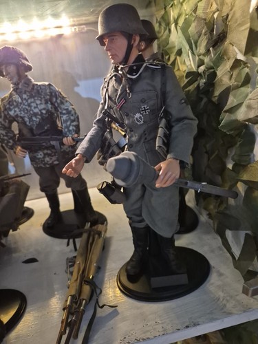 Scale ww2 german - scale, soldier