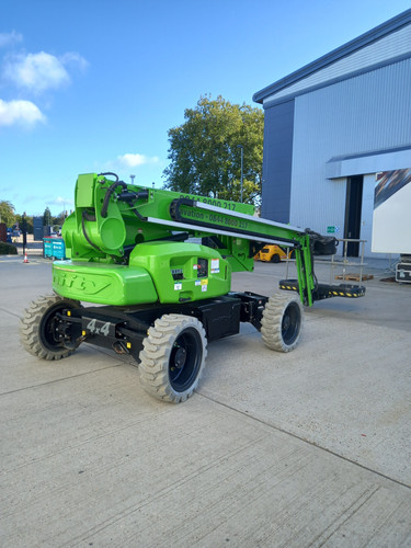 2023 niftylift hr21 hybrid - 2023,