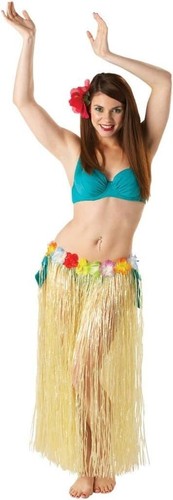 Unisex long hawaiian grass - unisex,