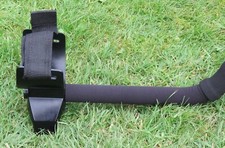 WHITES  - COINMASTER -  METAL DETECTOR COVERS - PAIR OF STEM COVERS